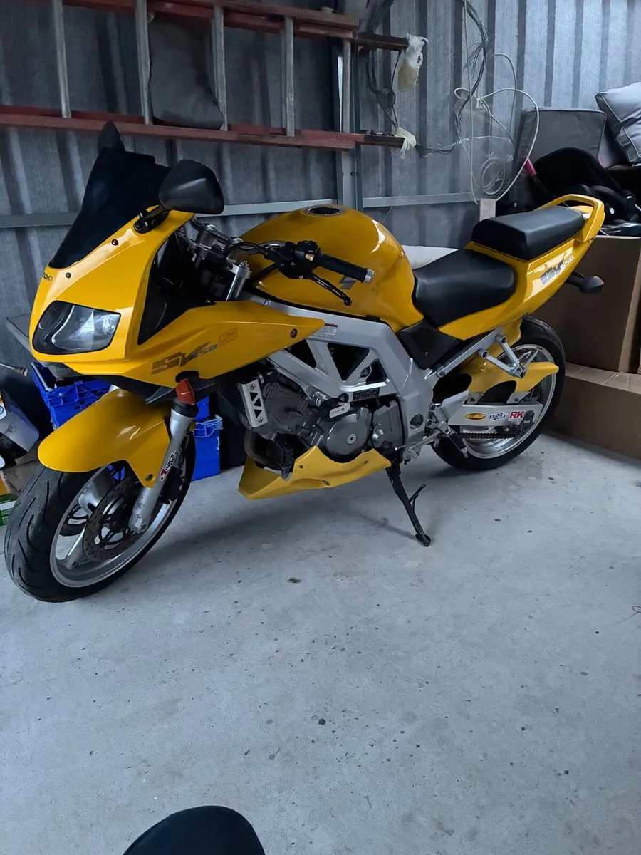 Suzuki SV 2006 - Image 1