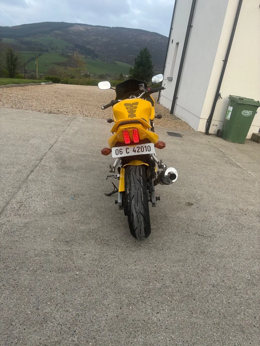 Suzuki SV 2006 - Image 4