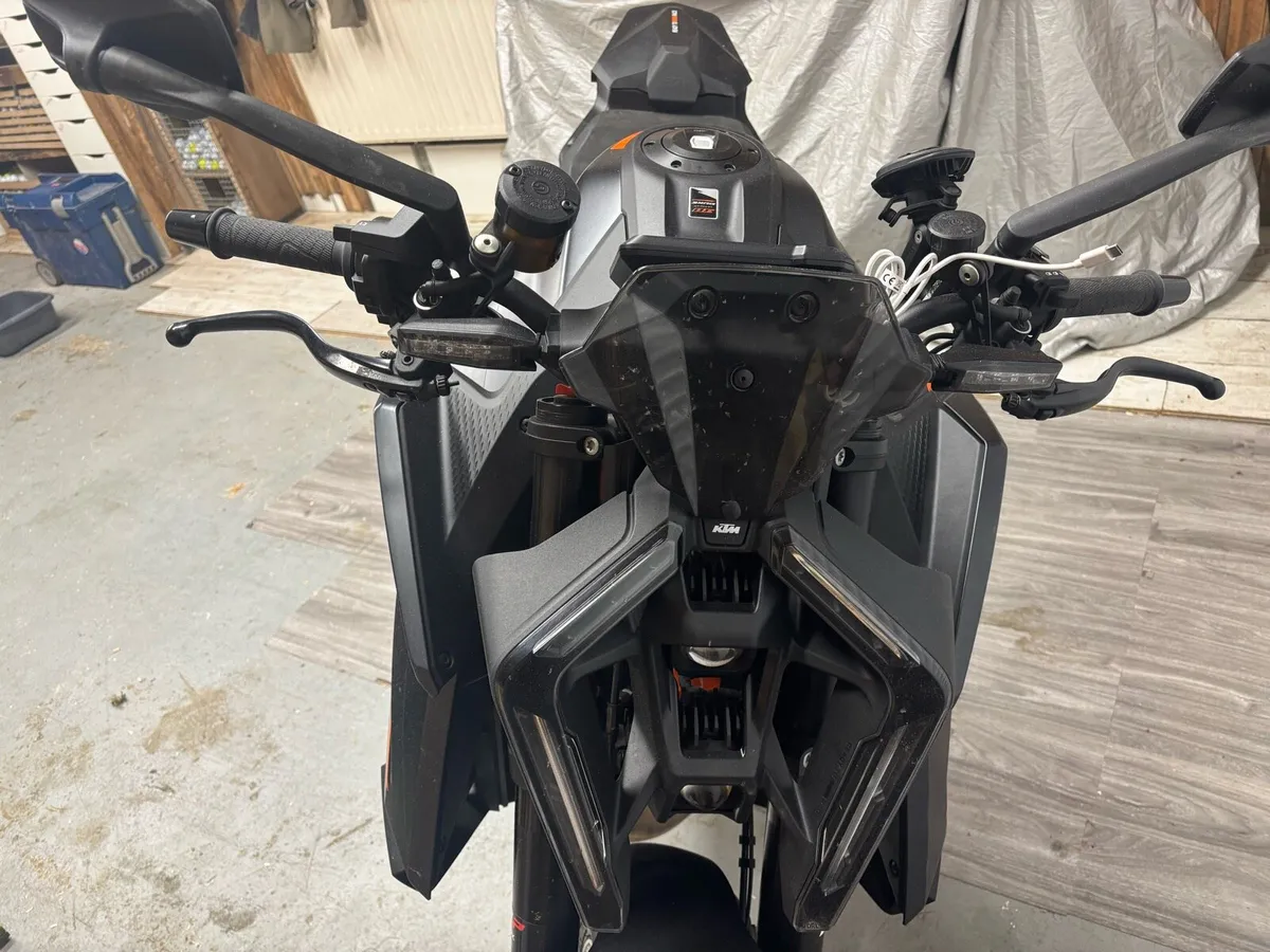KTM 1390 - Image 4