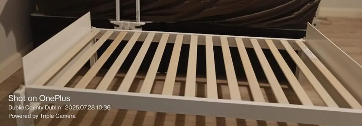 Cot mamas & papas - Image 3