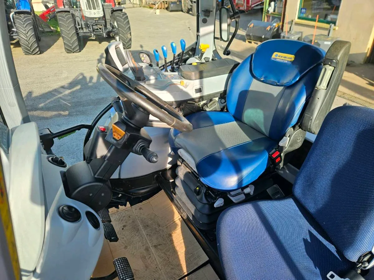 New Holland t5.120 - Image 3