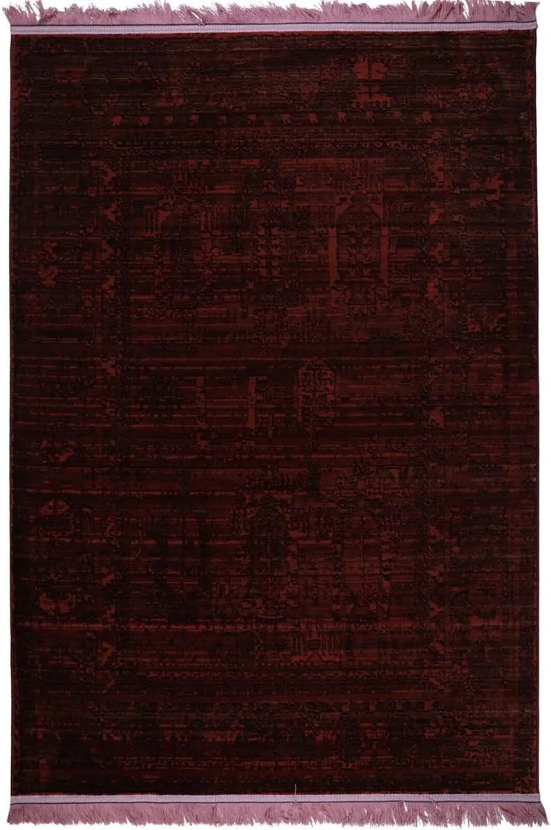 Area Rug for Living Room Bedroom – Vintage Design - Image 3
