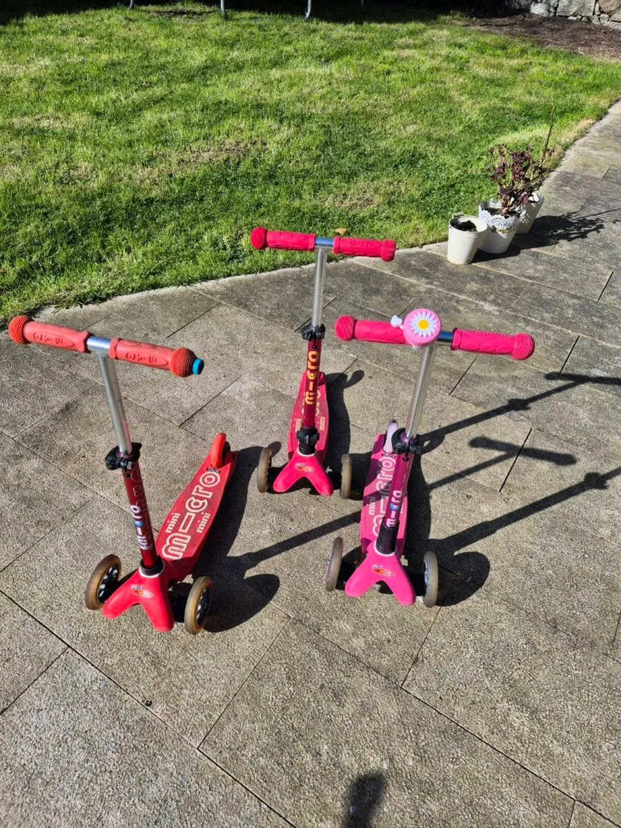 Micro Scooters