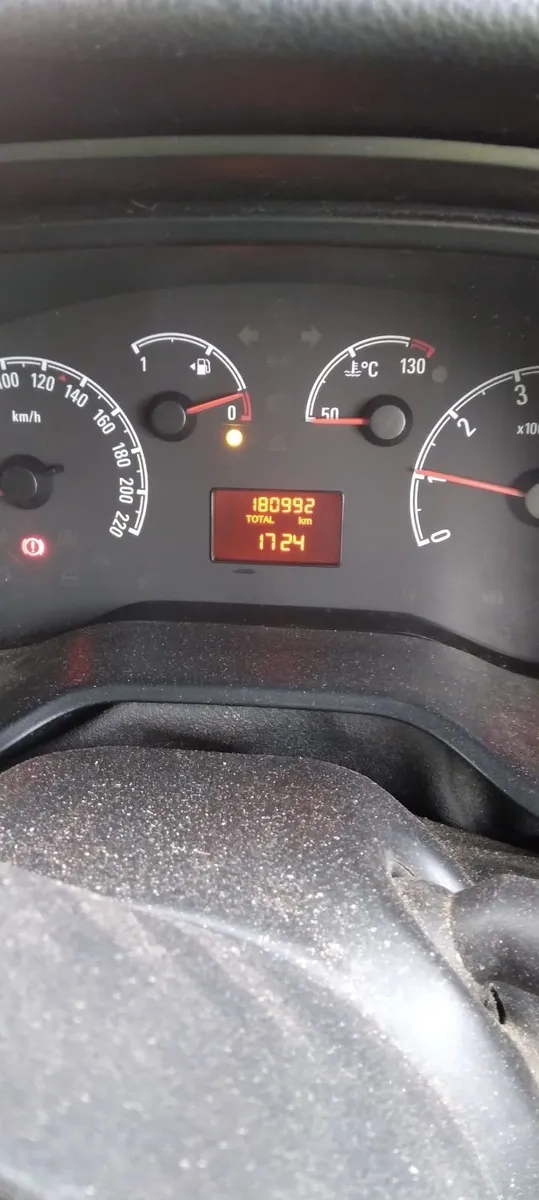 Opel Combo 2012 - Image 3