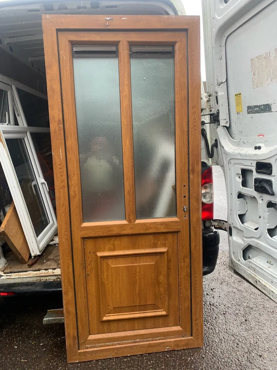 PVC DOOR & WINDOW - Image 1