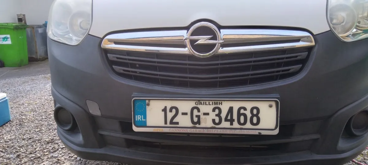 Opel Combo 2012 - Image 4