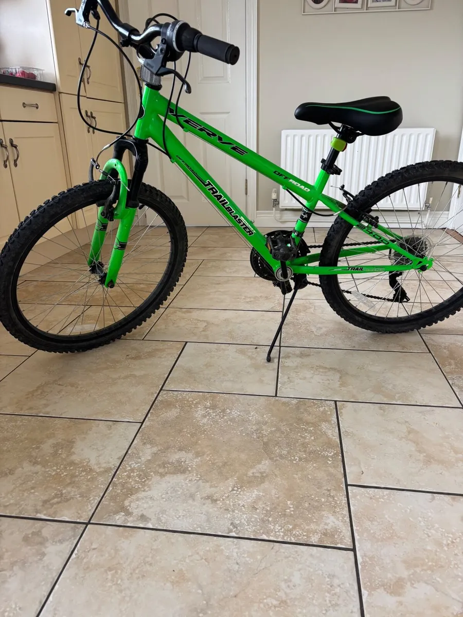 Kids bike - Image 1
