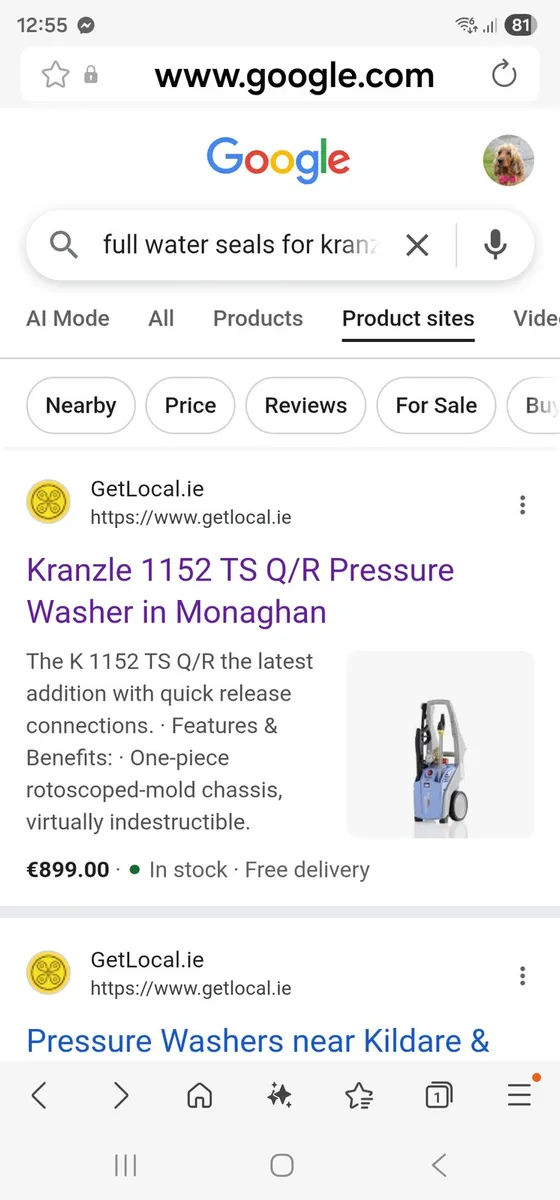 Kranzle 1152 Ts power washer - Image 3