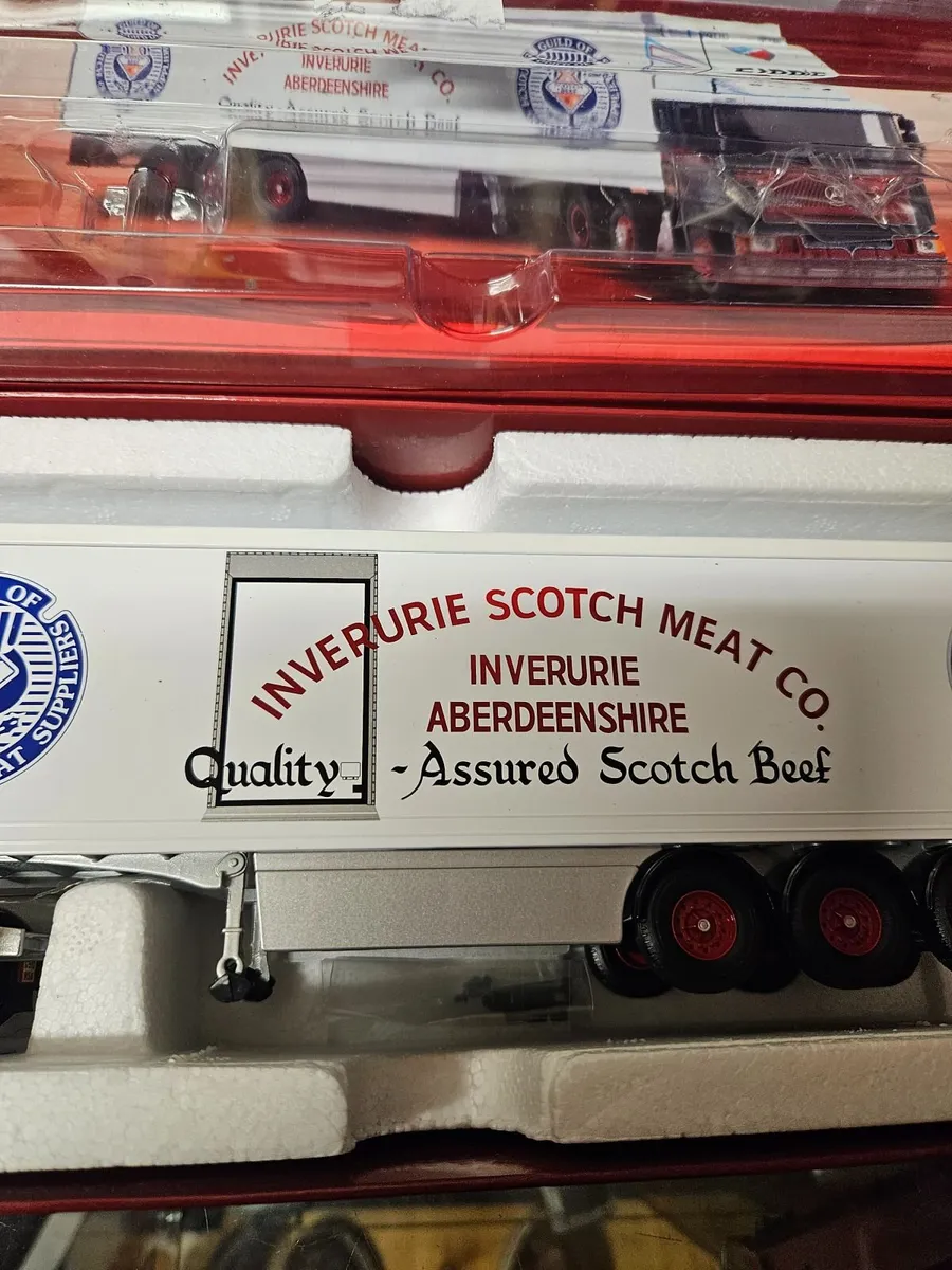 Corgi Seddon Atkinson Tractor Unit and Trailer 1.5 - Image 3