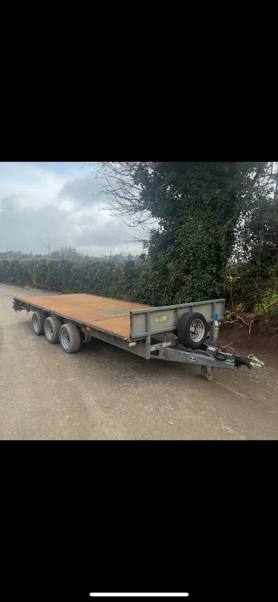 16ft Ivor Williams - Image 1