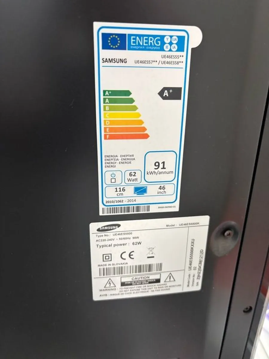 Tv not a smart Tv - Image 4