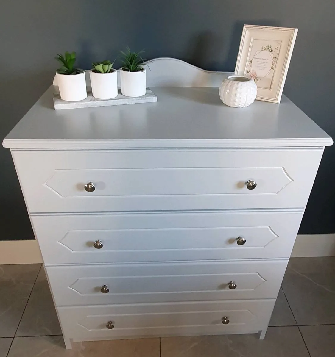 Chest of Drawers and Locker - Image 4