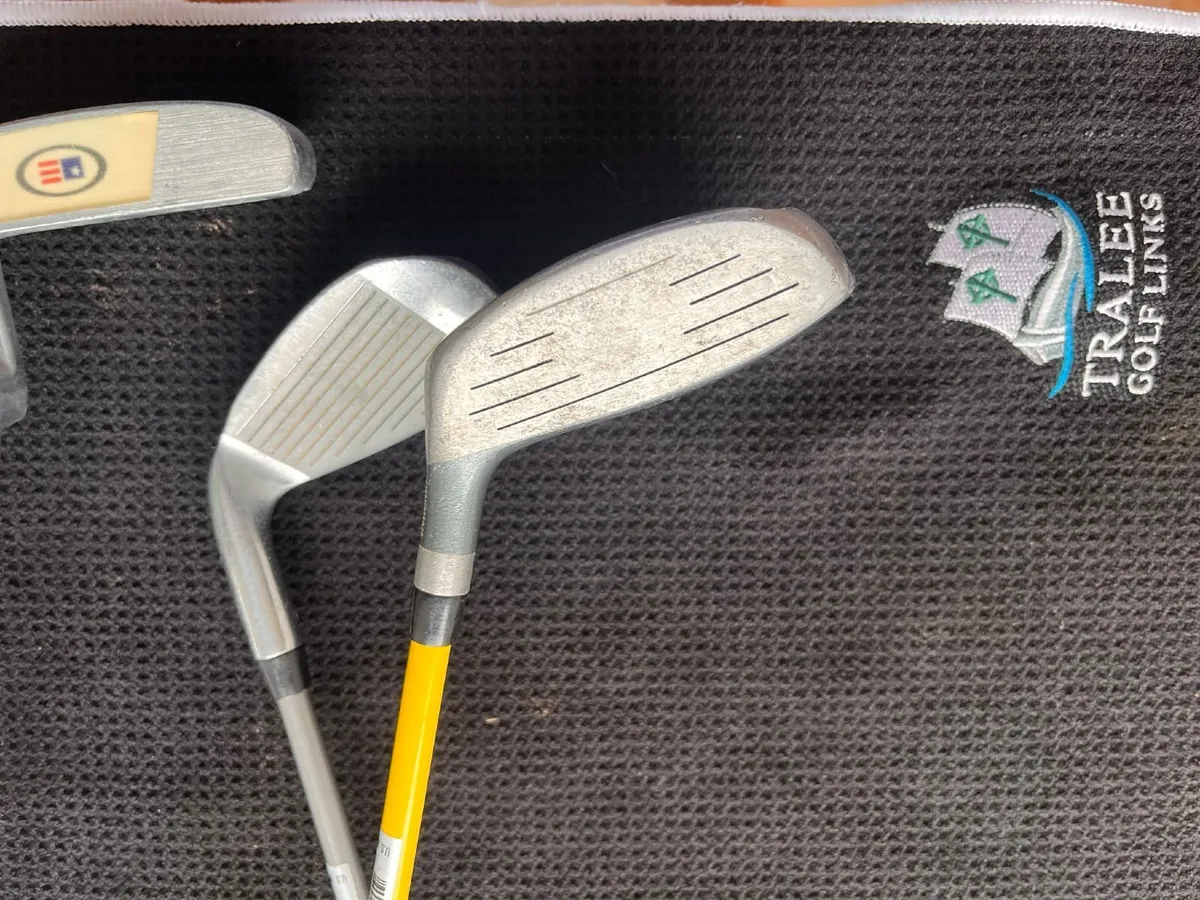 US Kids Golf 42" Junior Set with Stand Bag - Image 3