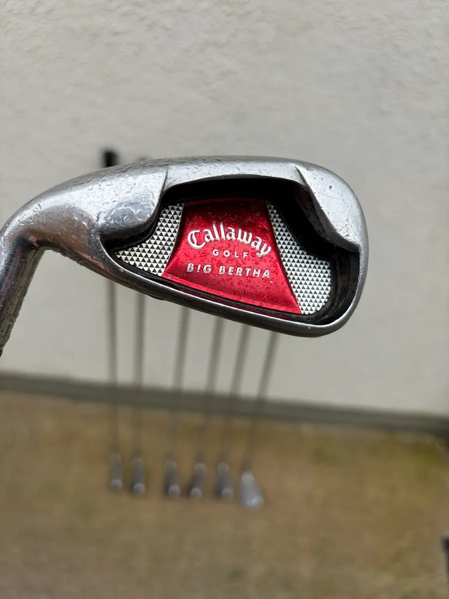 Golf clubs - Image 2