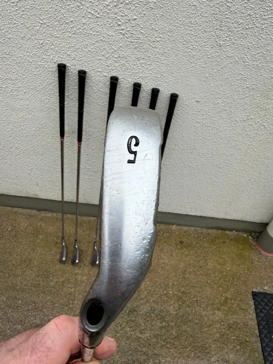 Golf clubs - Image 3
