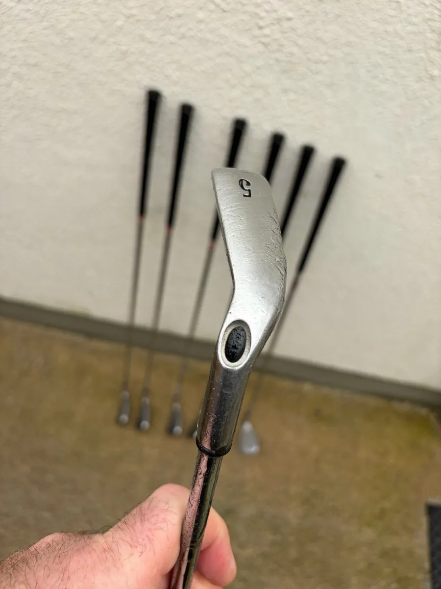 Golf clubs - Image 4