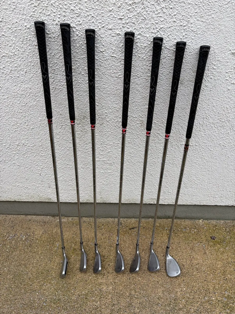 Golf clubs - Image 1