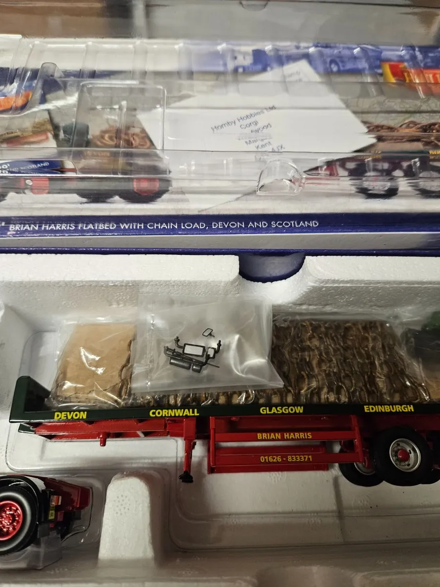 Corgi Seddon Atkinson Tractor Unit and Trailer 1.5 - Image 4