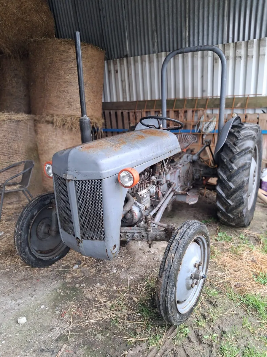Massey 20 diesel - Image 1