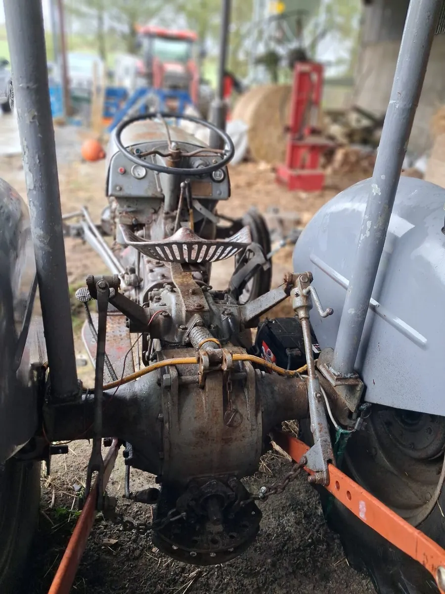 Massey 20 diesel - Image 3