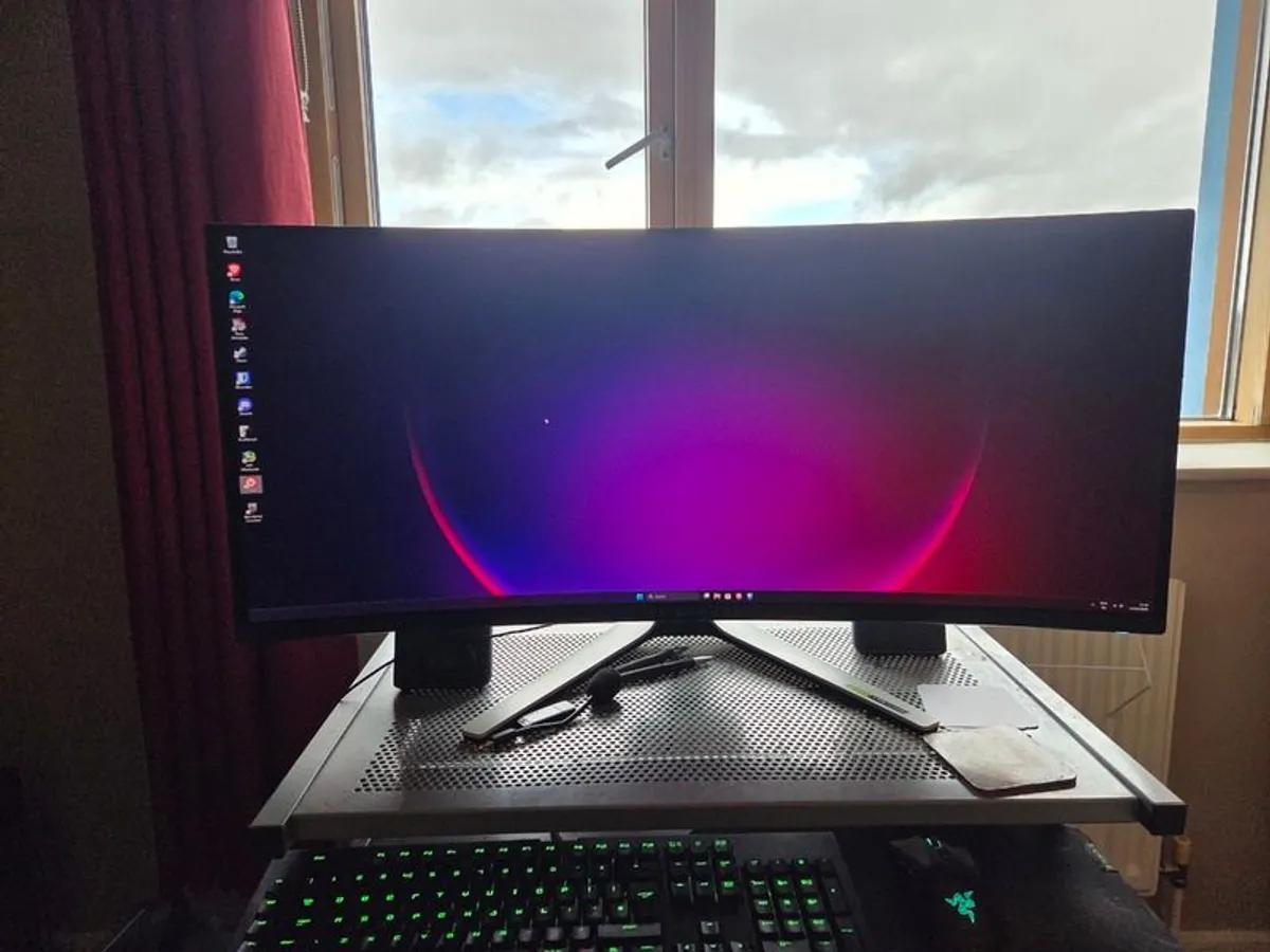 Alienware AW3423 DW gaming monitor - Image 2