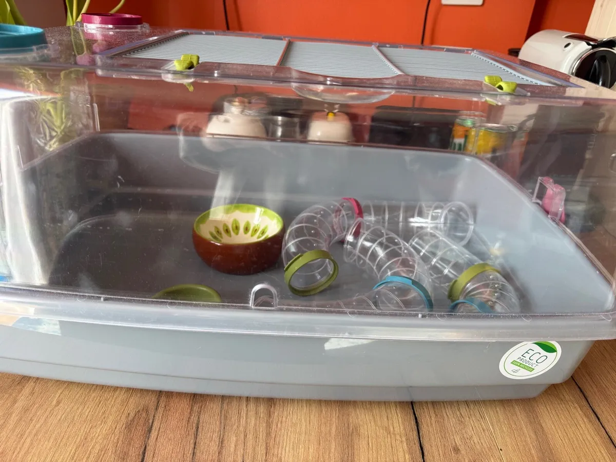 Hamster enclosure - Image 2