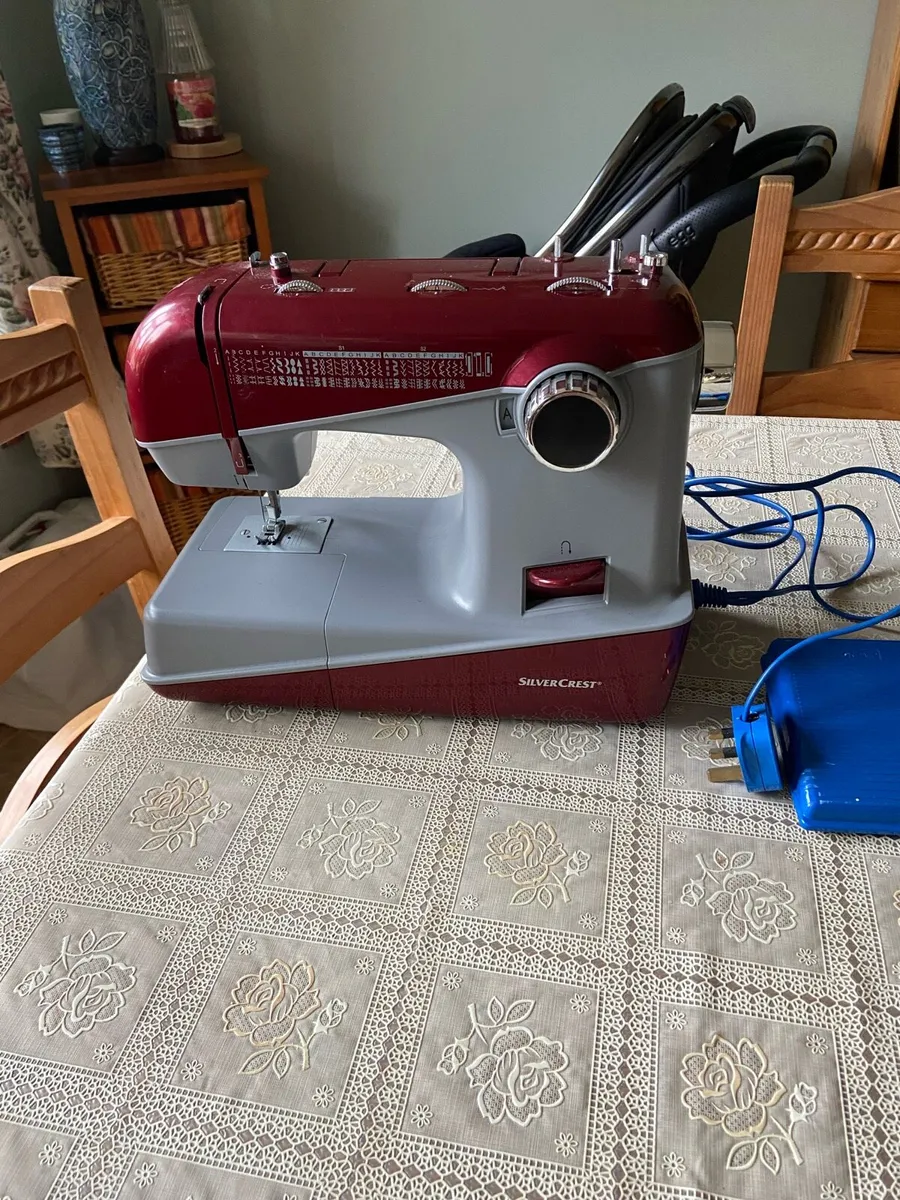 Silver Crest  Sewing Machine