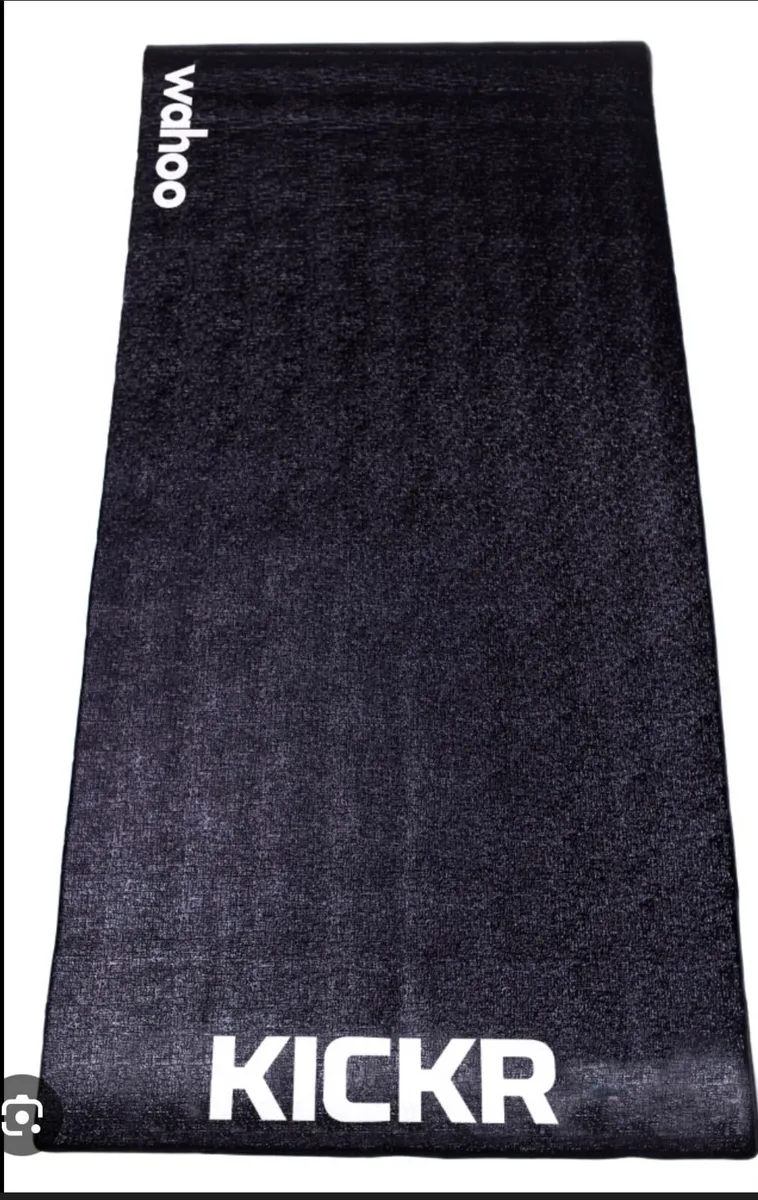 Wahoo Kickr Mat