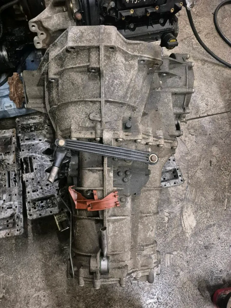Gerbox Nissan Renault IX35 Mondeo Audi Golf Passat - Image 2