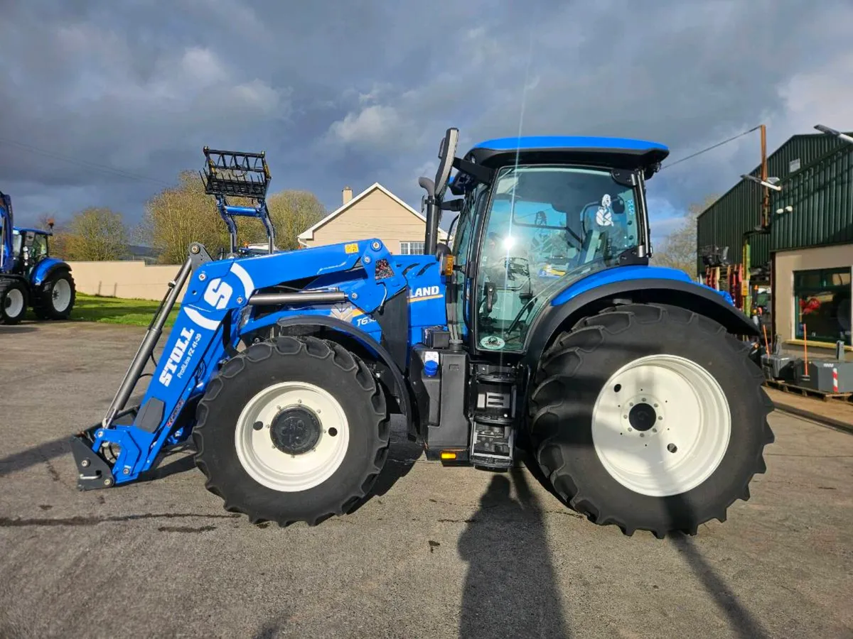 New holland T6.145 - Image 2