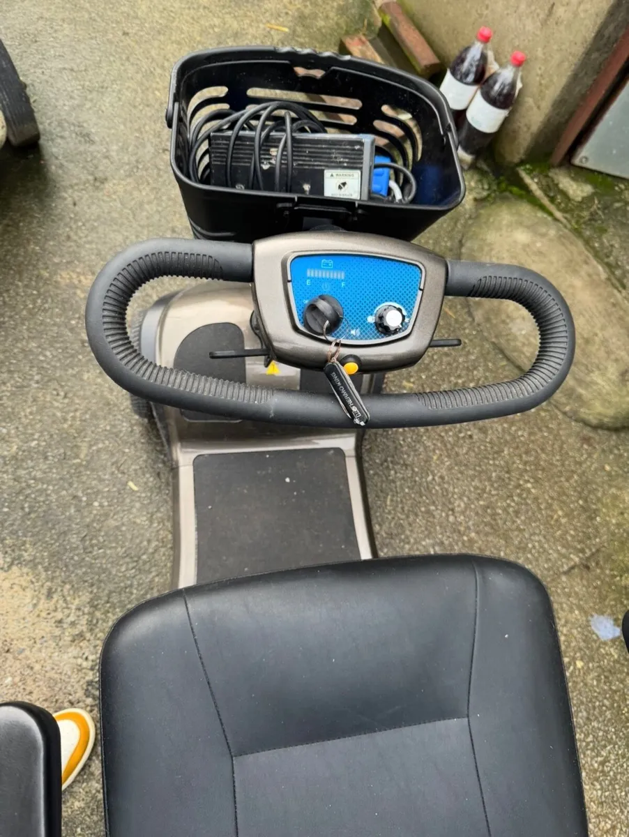 Mobility Scooter - Image 3