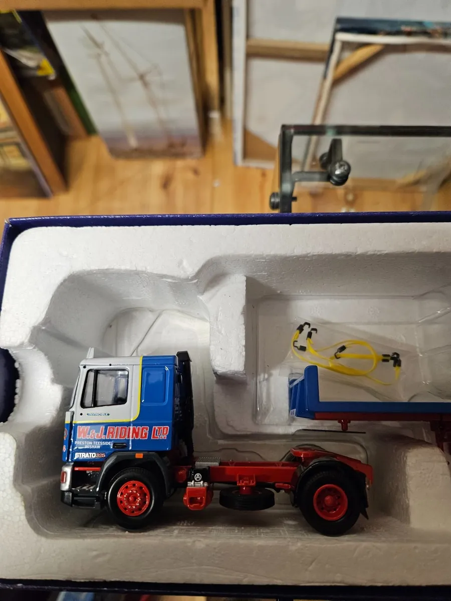 Corgi Seddon Atkinson Tractor Unit and Trailer 1.5 - Image 3