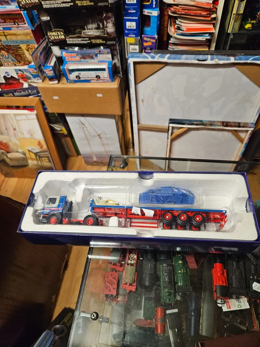 Corgi Seddon Atkinson Tractor Unit and Trailer 1.5 - Image 4