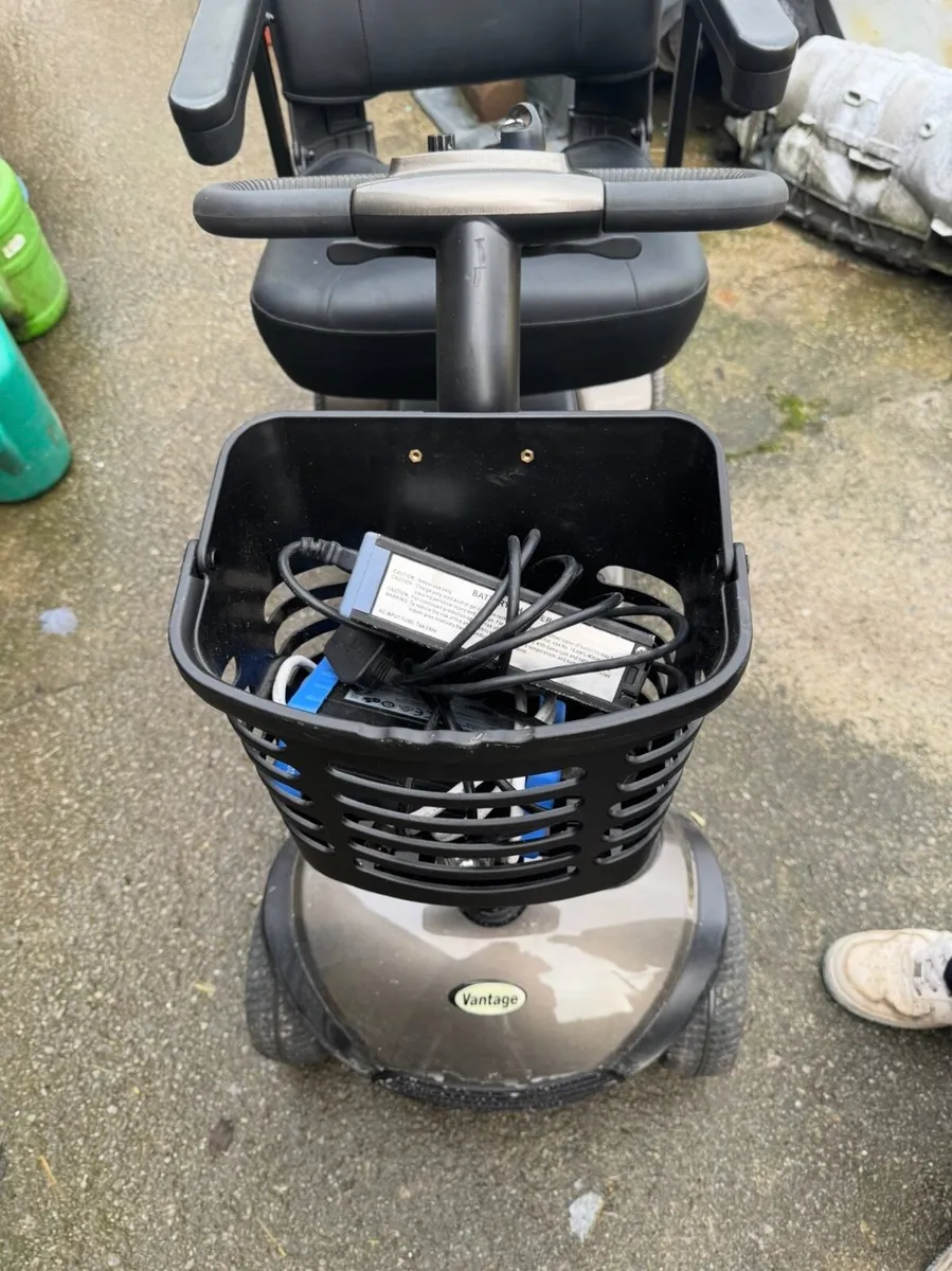 Mobility Scooter - Image 1