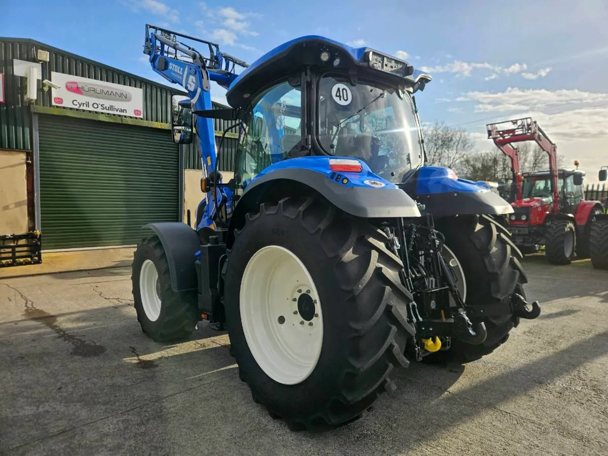 New holland T6.145 - Image 3