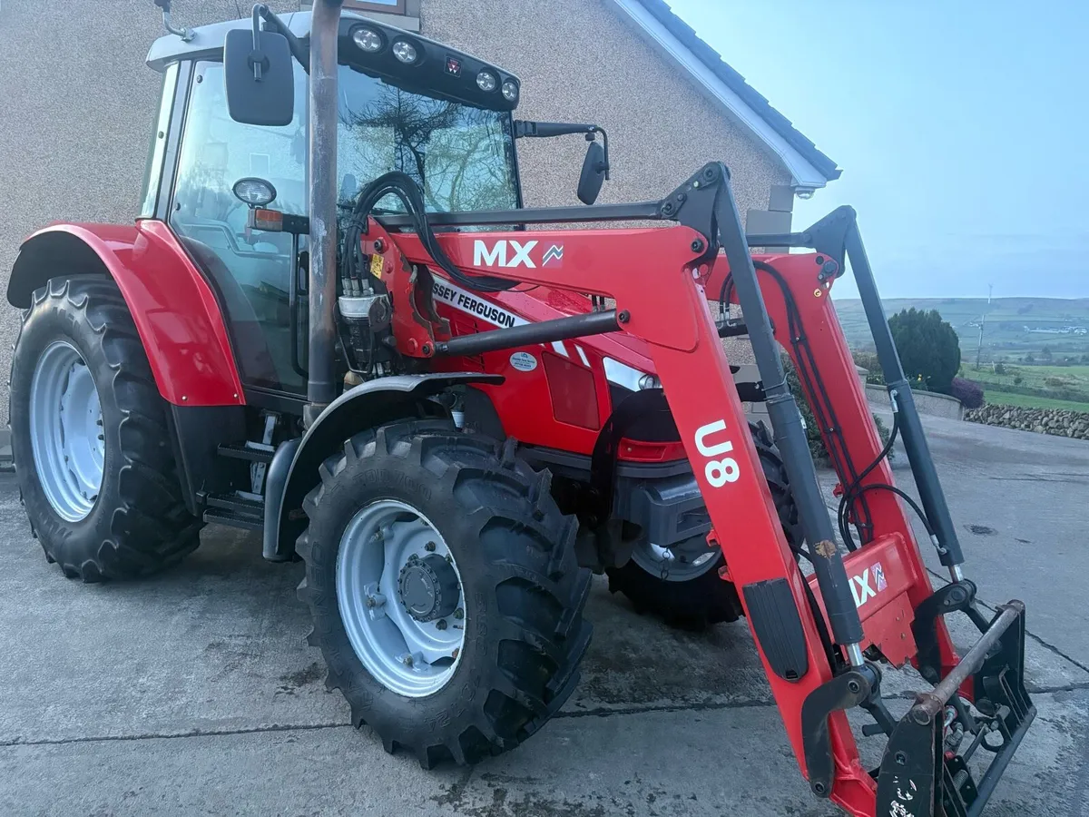 Massey Ferguson 5455 - Image 1