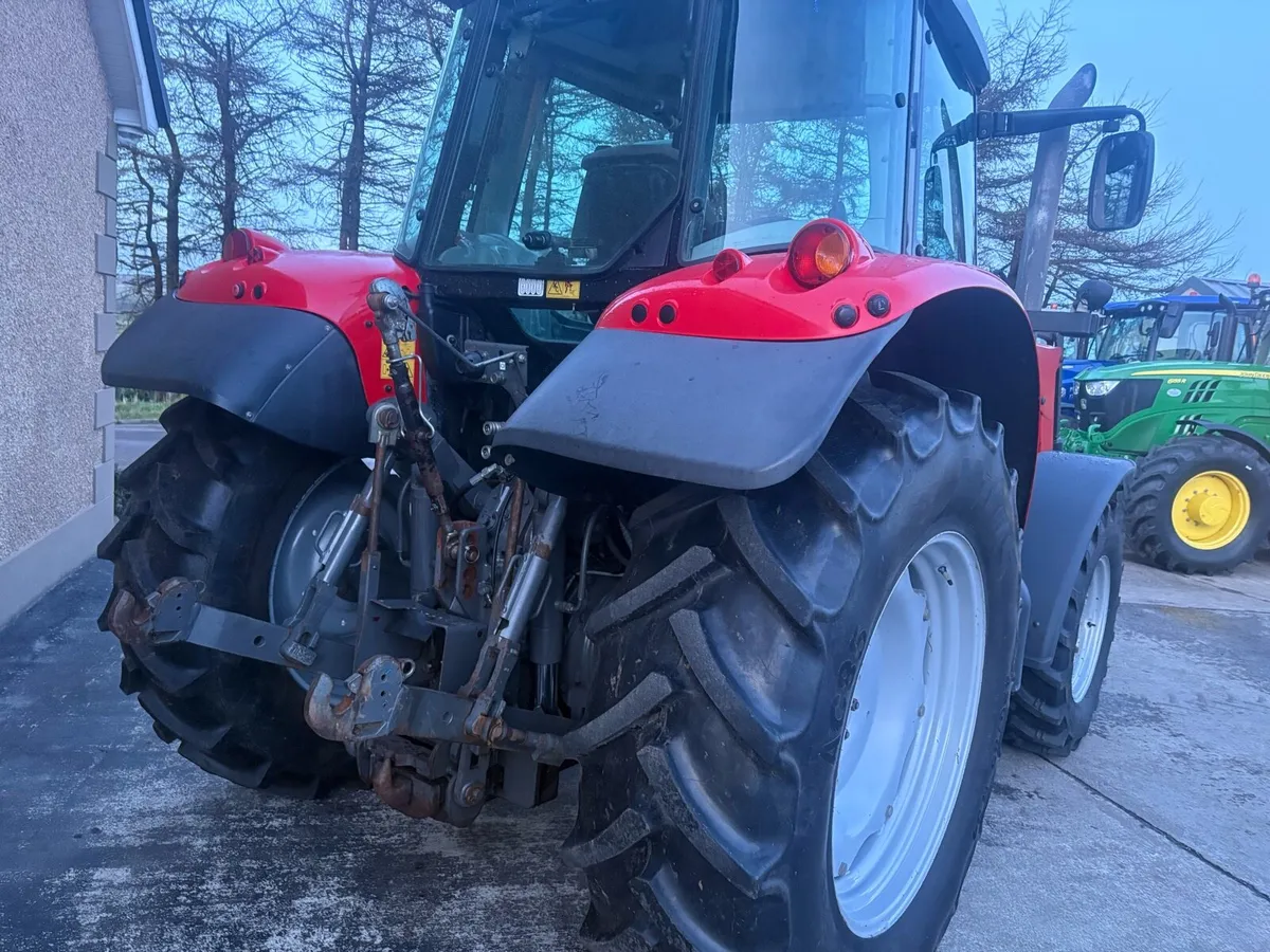 Massey Ferguson 5455 - Image 4