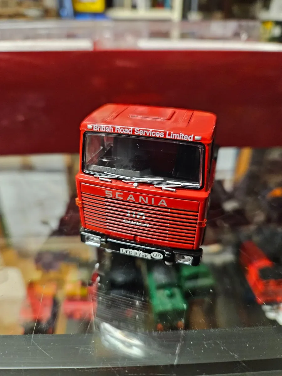 Corgi Scania 110 Tractor Unit and Trailer 1.50 - Image 3