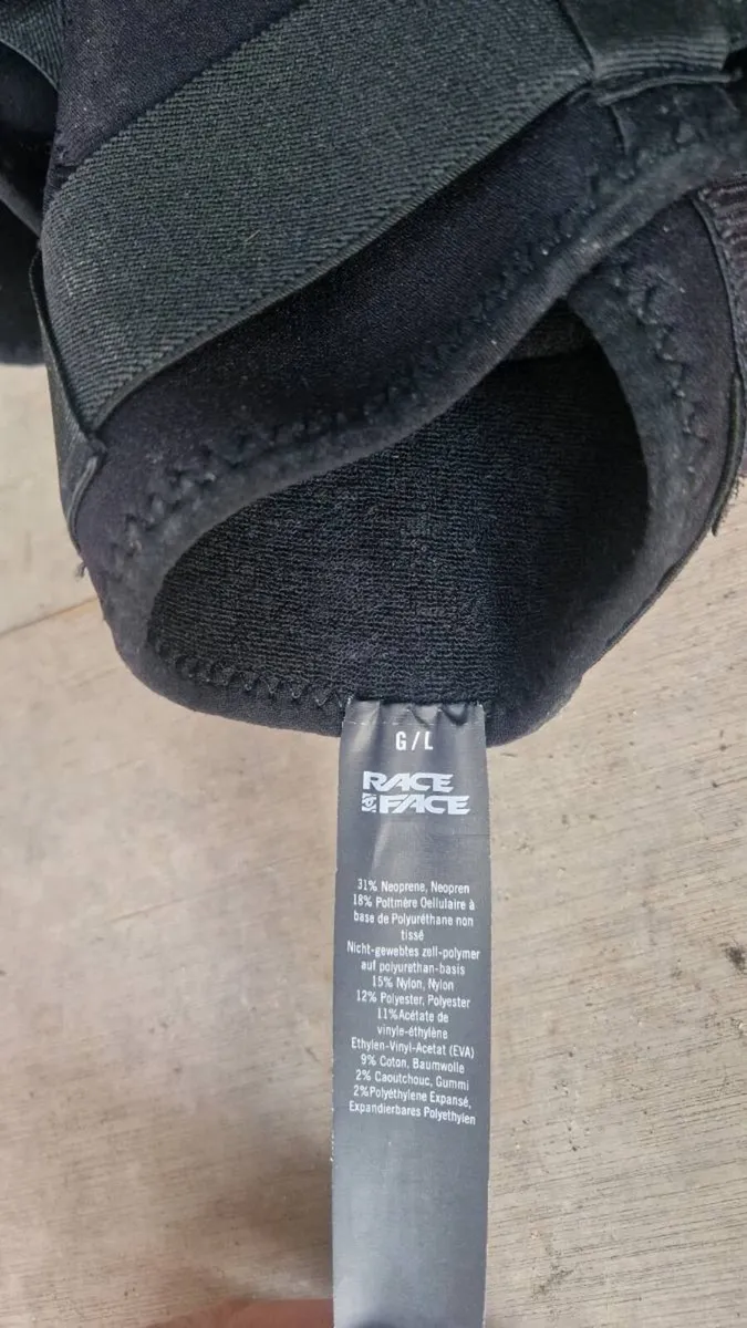 MTB knee pads - Image 3