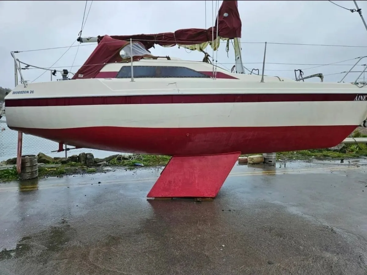 Sailing boat - Image 3