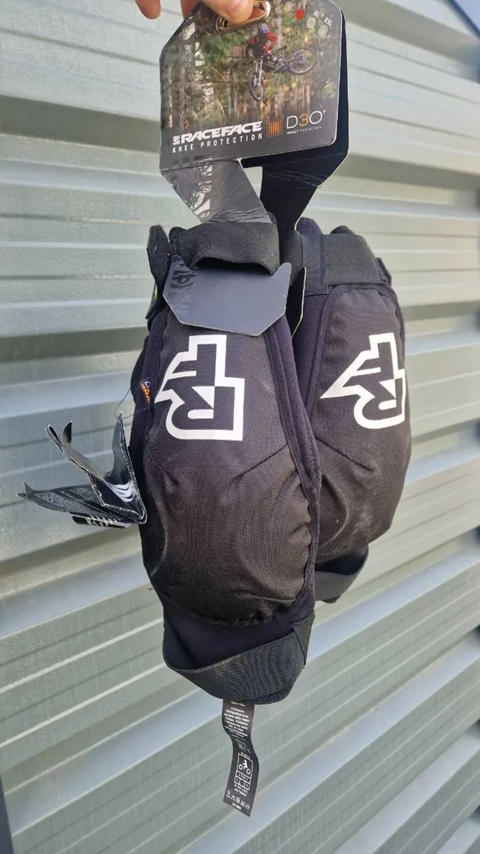 MTB knee pads - Image 4