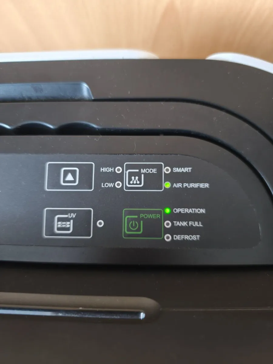 ElectriQ dehumidifier and Air purifier - Image 2