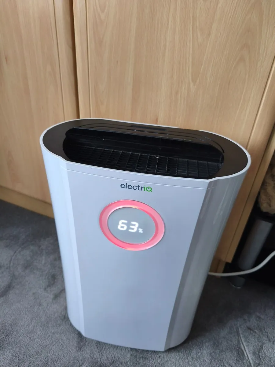 ElectriQ dehumidifier and Air purifier - Image 3