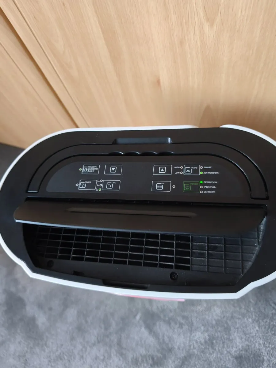 ElectriQ dehumidifier and Air purifier - Image 4