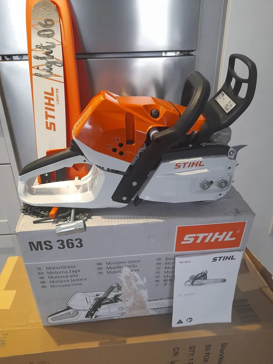 Selling Chainsaw - Image 2
