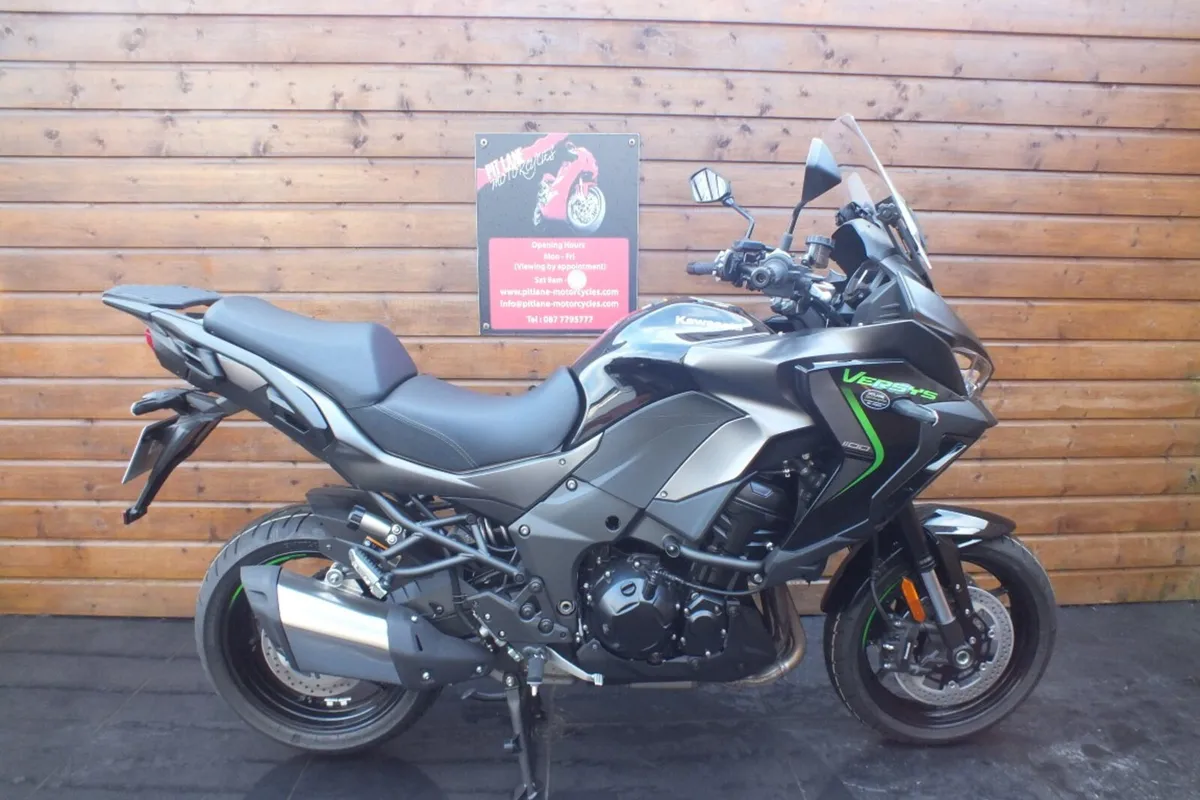 Adventure & Touring Bikes @Pitlane Motorcycles - Image 4