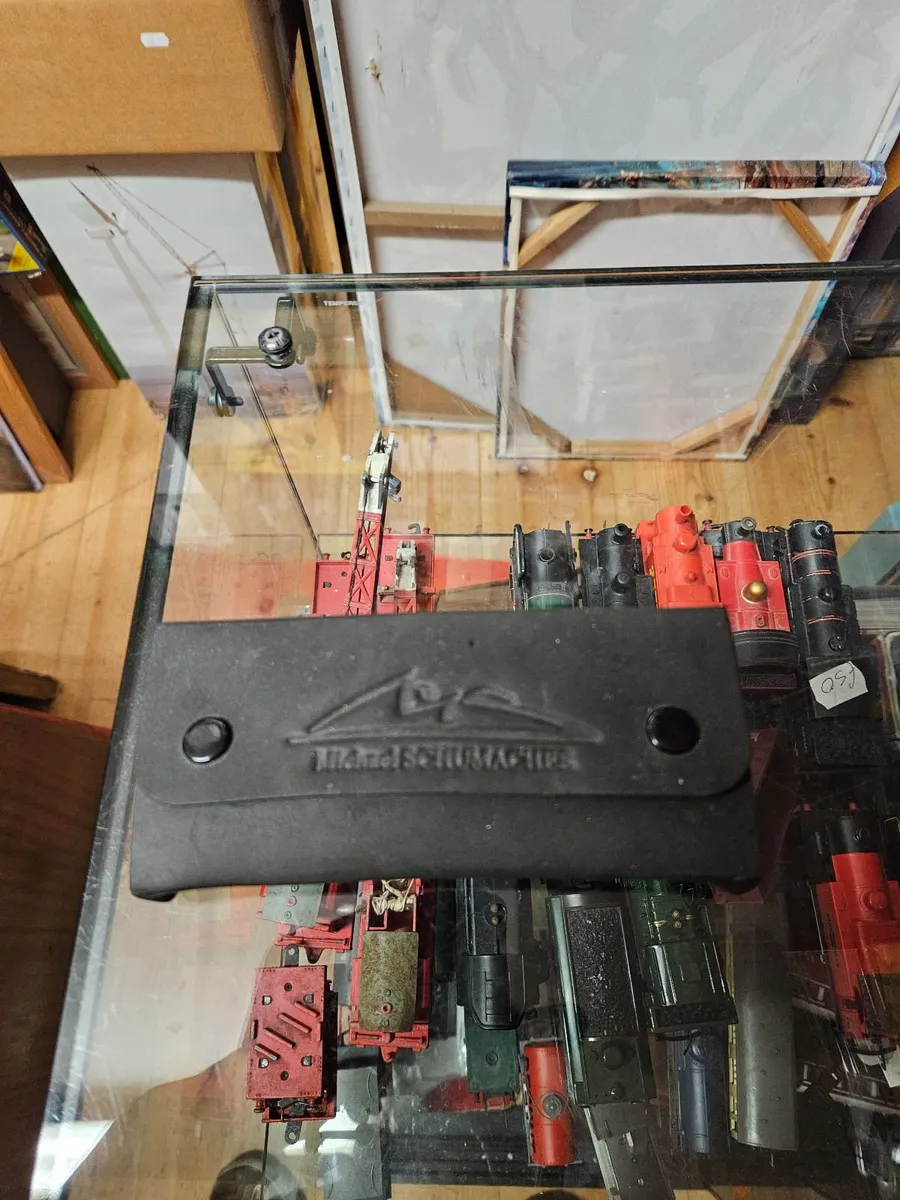 Ferrari Michael Schumacher Pen Key Ring Set - Image 4