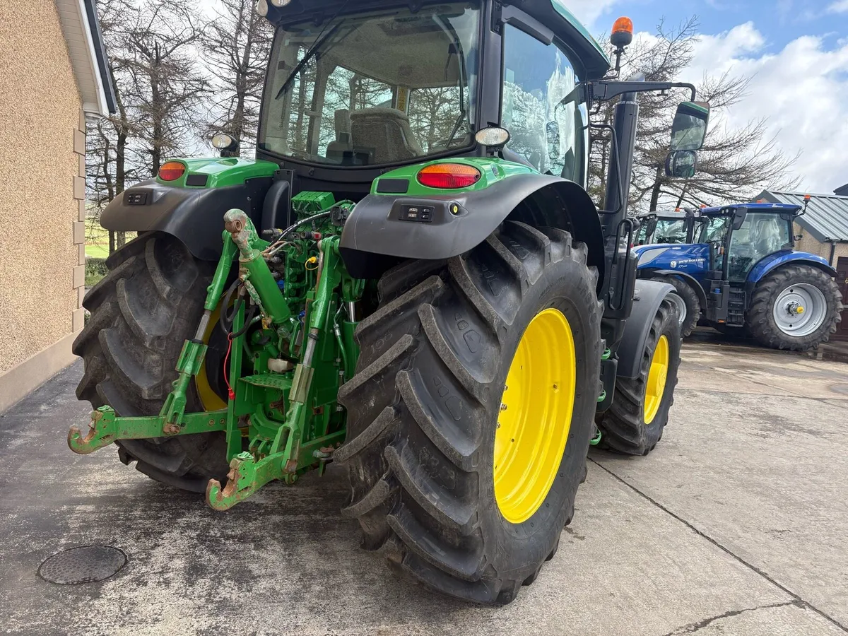 John Deere 6155R - Image 3