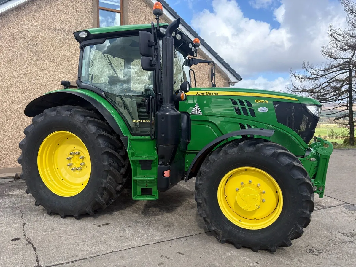 John Deere 6155R - Image 1