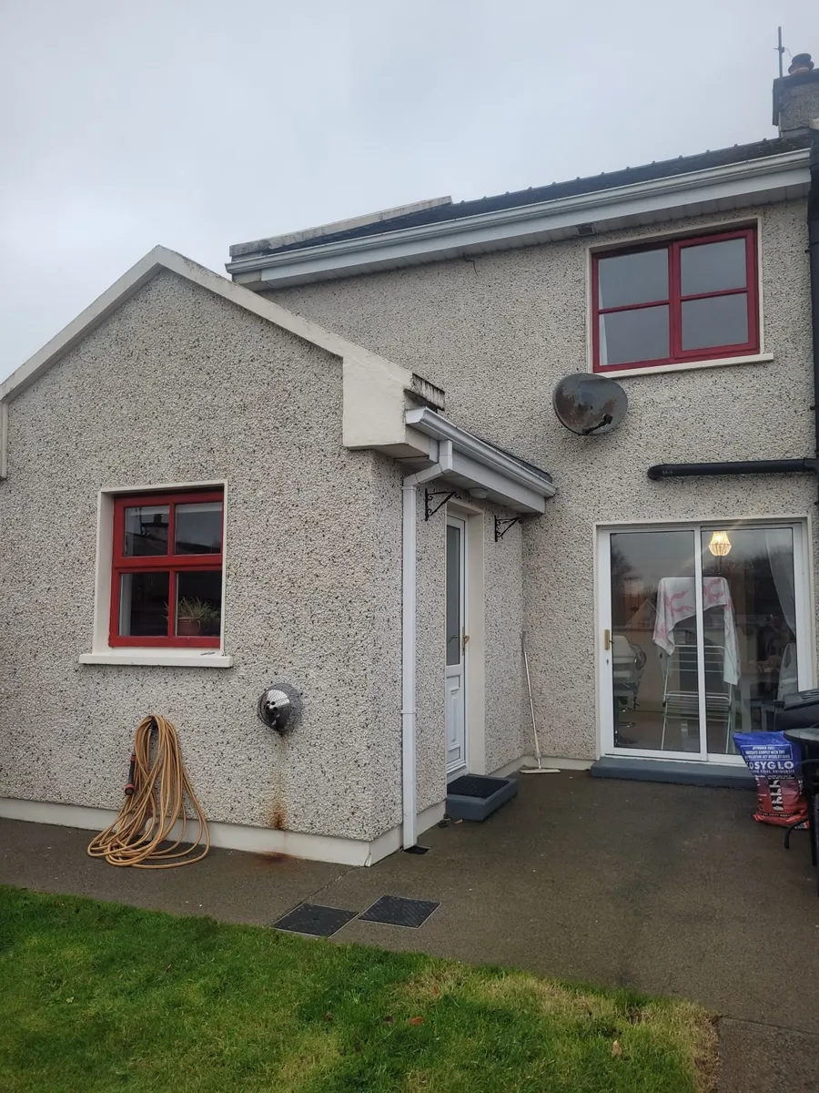 Roof and gutter cleaning - Image 1